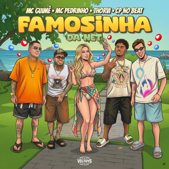 Famosinha Da Net