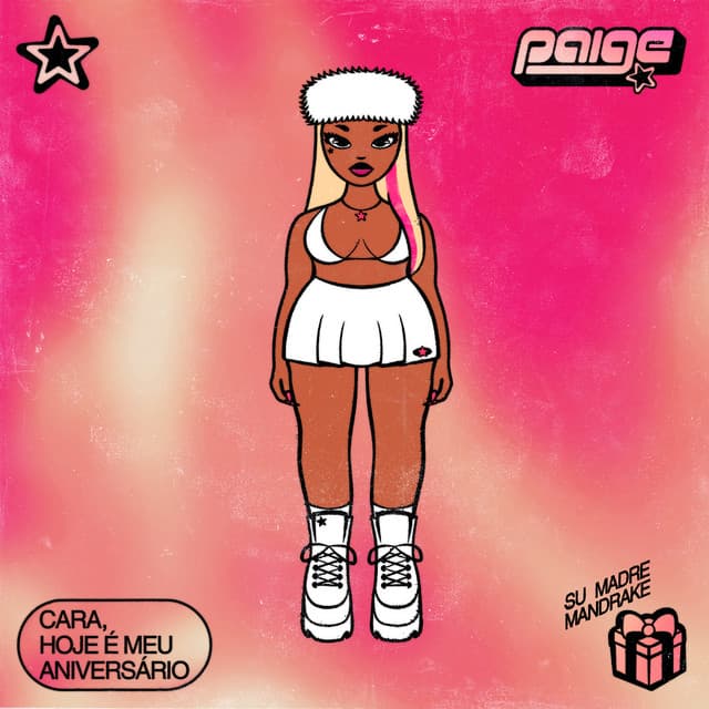 Cara, Hoje É Meu Aniversário