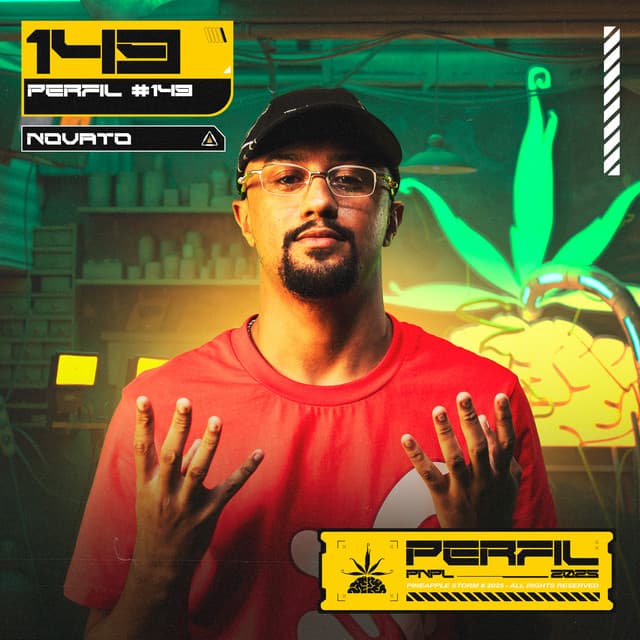 Perfil #149 Eu nem sonhava