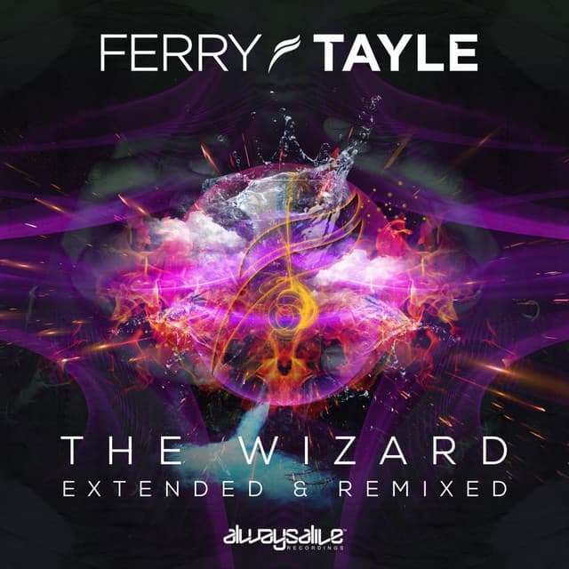 The Wizard Extended & Remixed