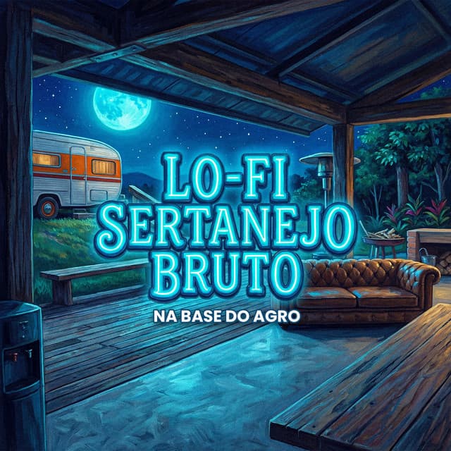 Lo-Fi Sertanejo Bruto