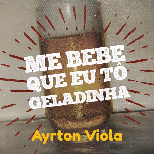 Foto do artista Ayrton Viola