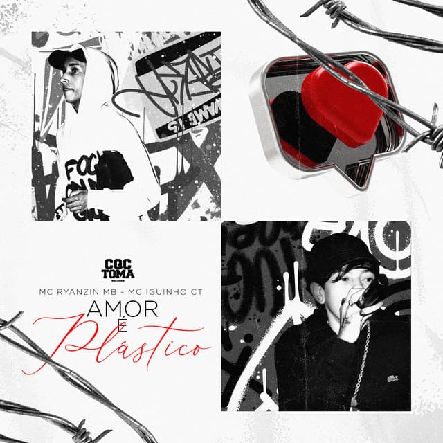 Amor é Plástico