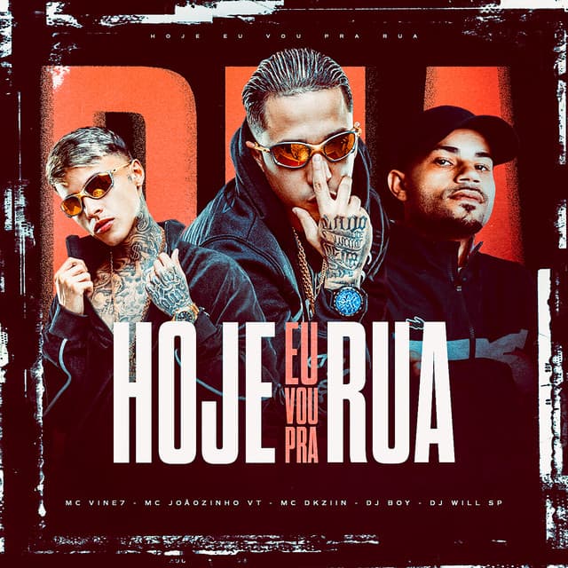 Hoje Eu Vou Pra Rua