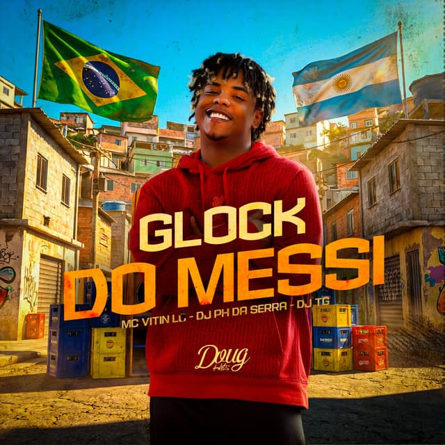Glock do Messi