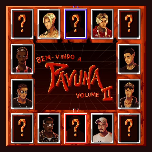 Bem Vindo a Pavuna, Vol. 2