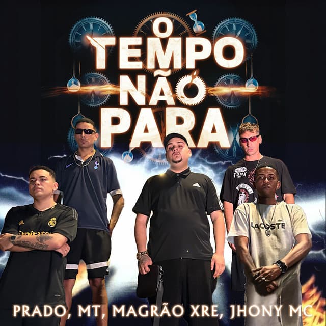 O Tempo Nāo Para