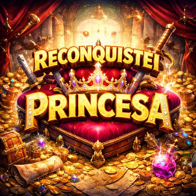 Reconquistei a Princesa