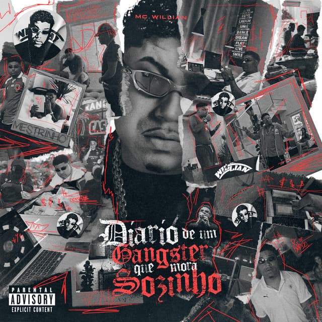 Diário de um Gângster Que Mora Sozinho