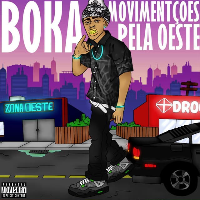 Boka Em: Movimentações pela Oeste