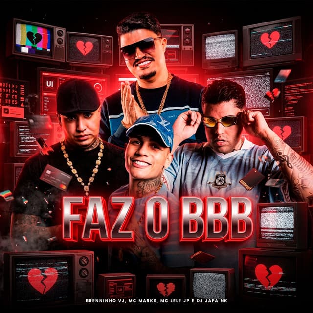 Faz o BBB (feat. Mc Lele JP)