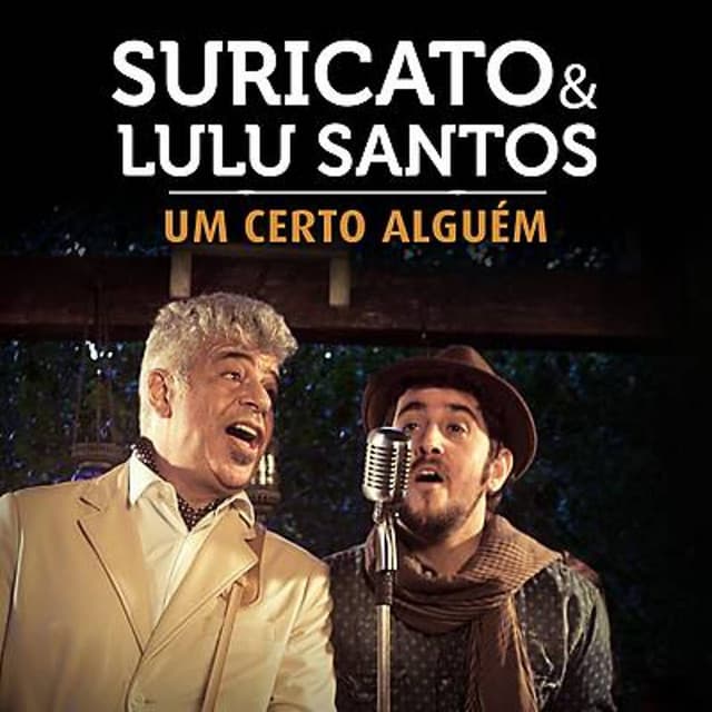 Um Certo Alguém (Single)