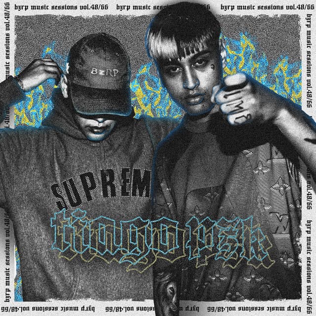 Tiago PZK: Bzrp Music Sessions, Vol. 48/66