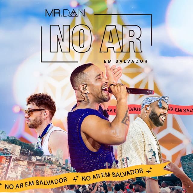 No Ar em Salvador (Ao Vivo)