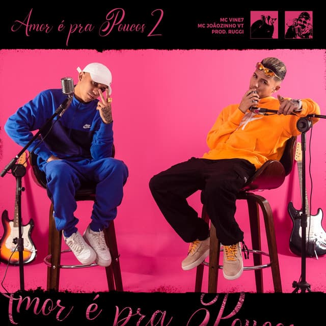 Amor é Pra Poucos 2