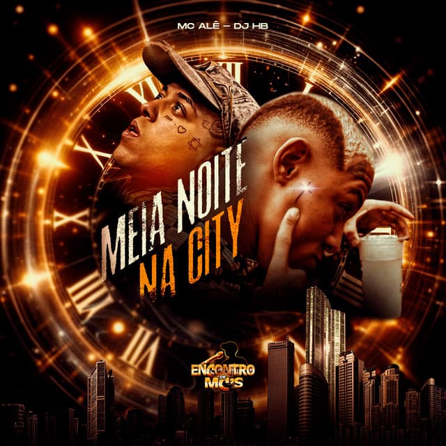 Meia Noite na City