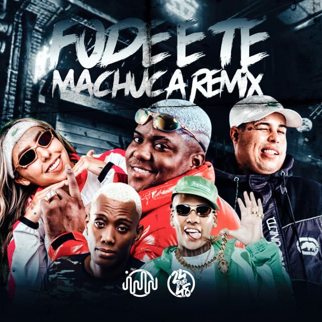 Fode e Te Machuca (Remix)
