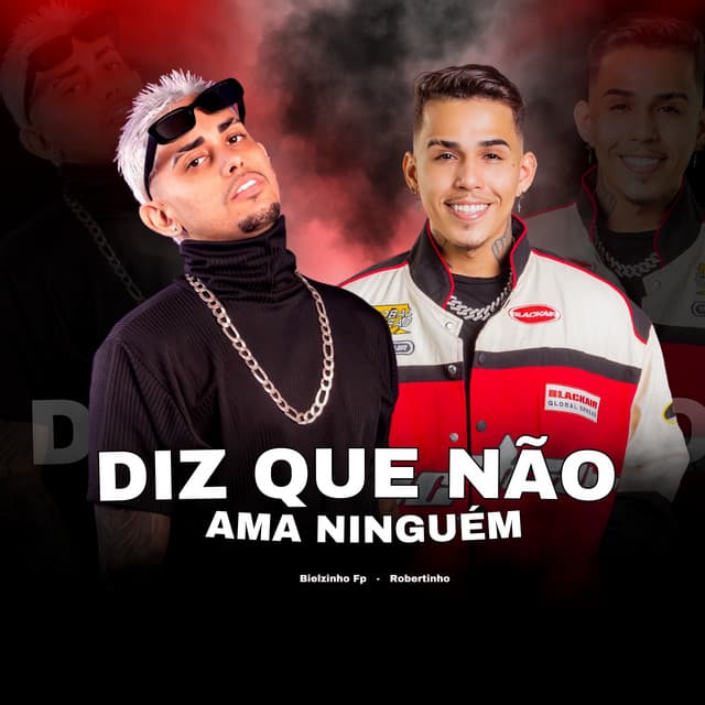 Diz Que Não Ama Ninguém