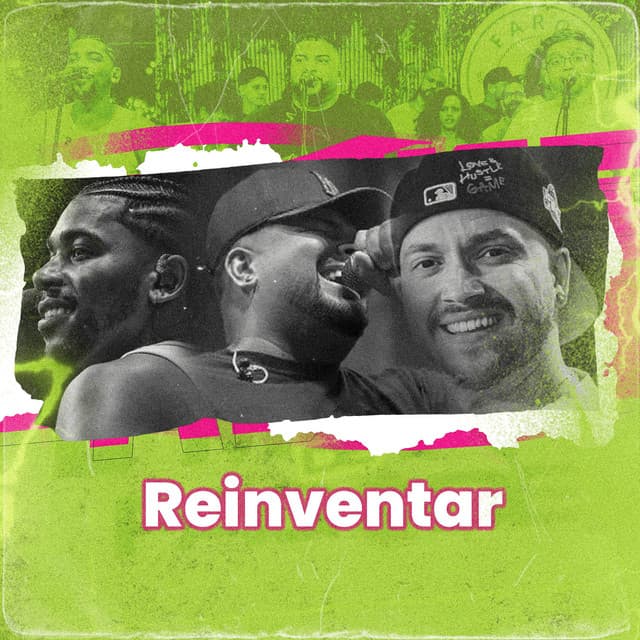 Reinventar (Ao Vivo)