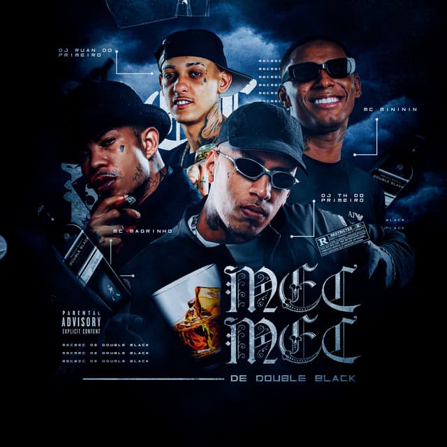 MEC MEC DE DOUBLEBLACK