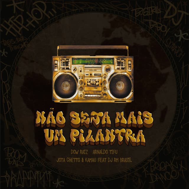 Não Seja Mais Um Pilantra