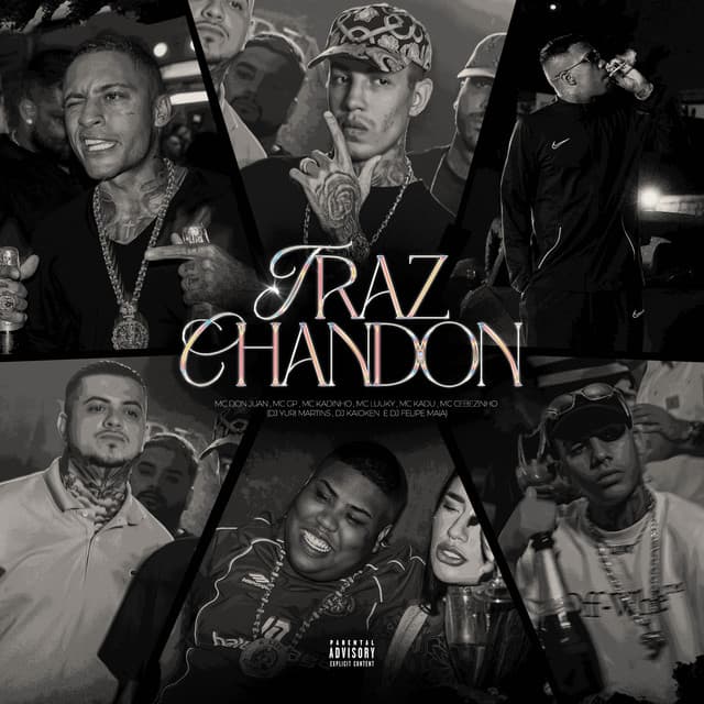 Traz Chandon