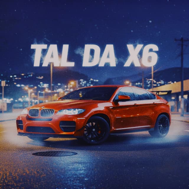 TAL DA X6