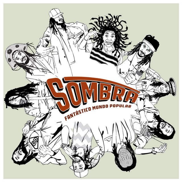 Foto do artista Sombra