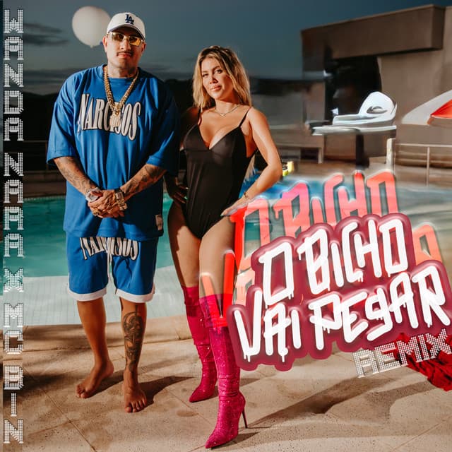 Bicho Vai Pegar Remix