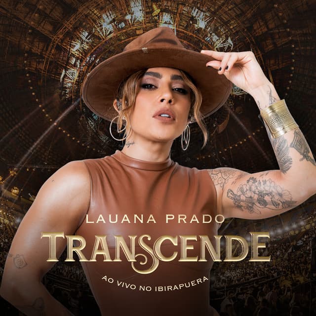 Transcende (Ao Vivo)