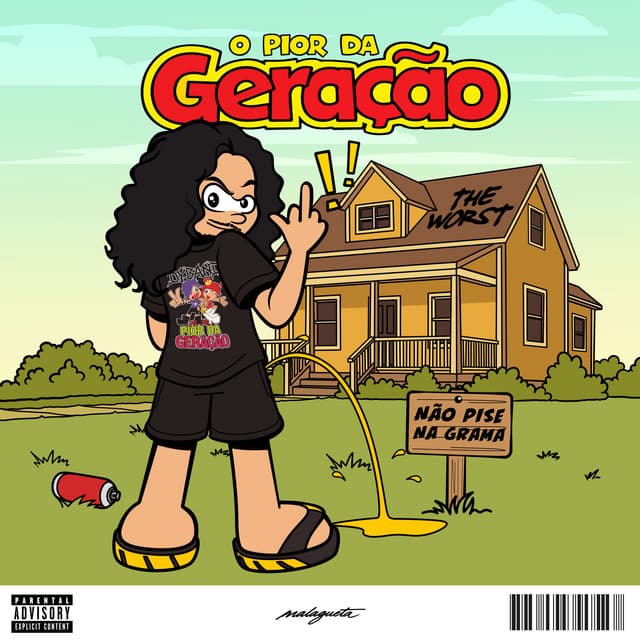 O Pior da Geração