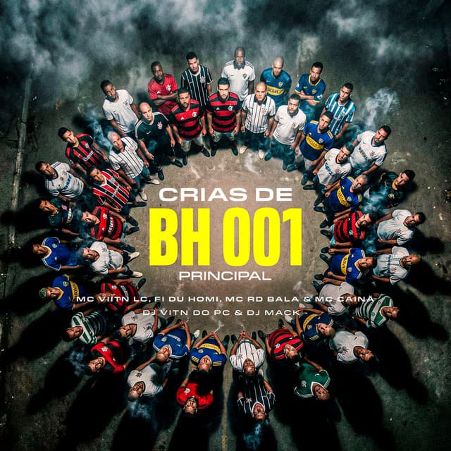 Crias de Bh 001 - Principal