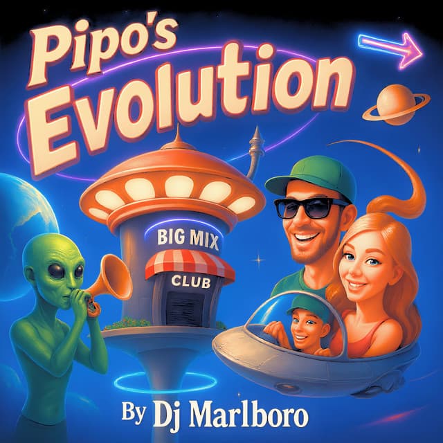 Pipo's Evolution - O Som do Futuro