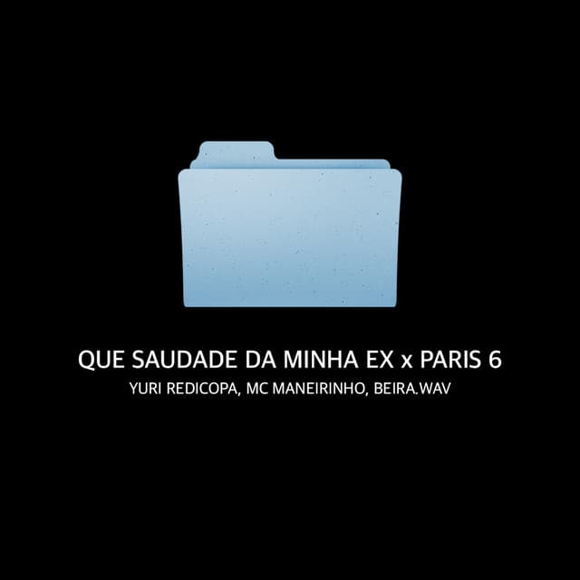 Que Saudade da Minha Ex X Paris 6