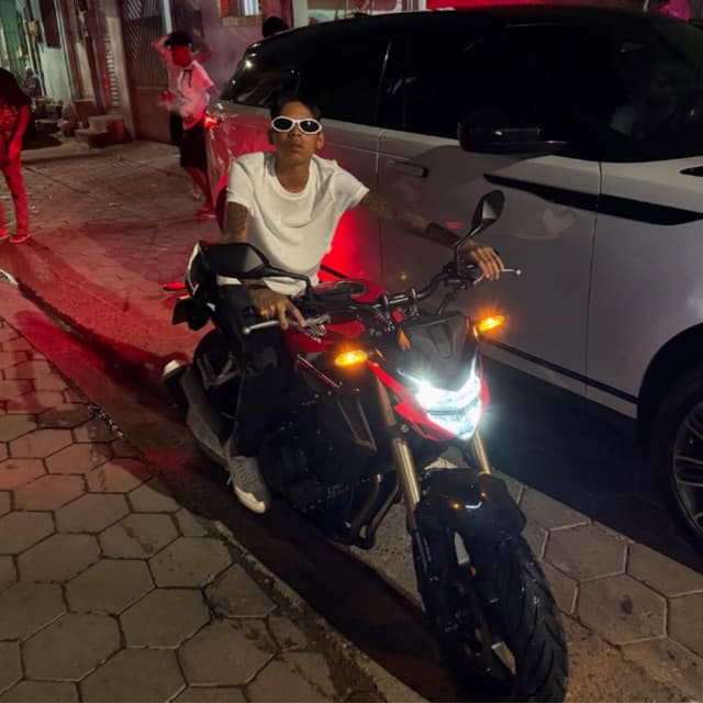 Brota no Baile do Panta