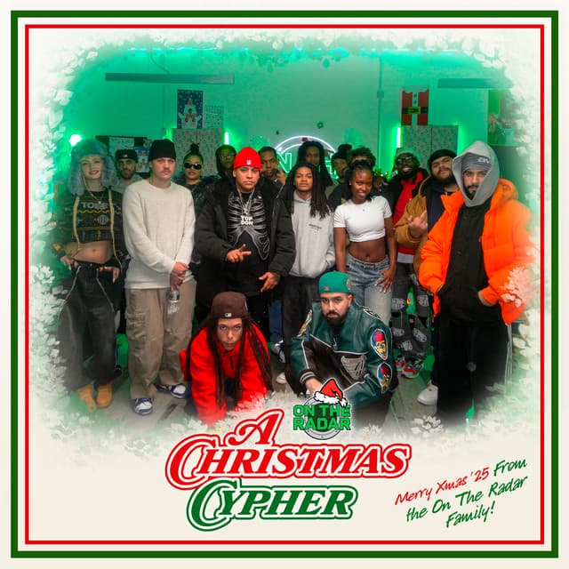 On The Radar Christmas Cypher (2025 EDITION)