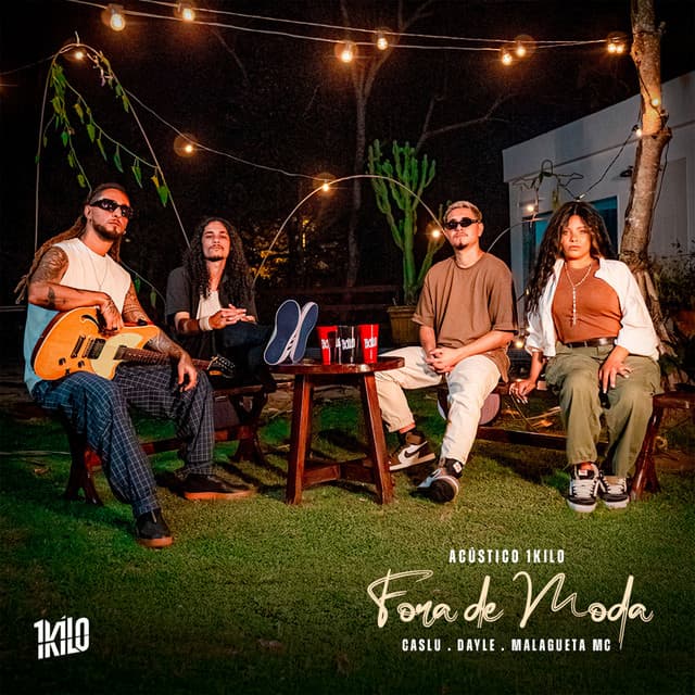 Fora de Moda (Acústico 1Kilo)