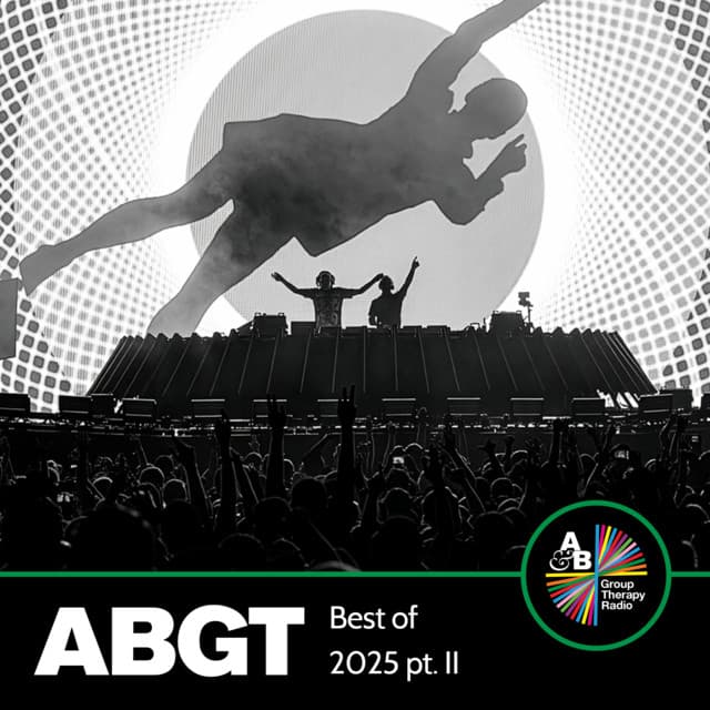 Group Therapy Best Of 2025 pt.2 with Above & Beyond (DJ Mix)