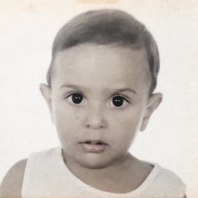 Você Não É Mais Criança