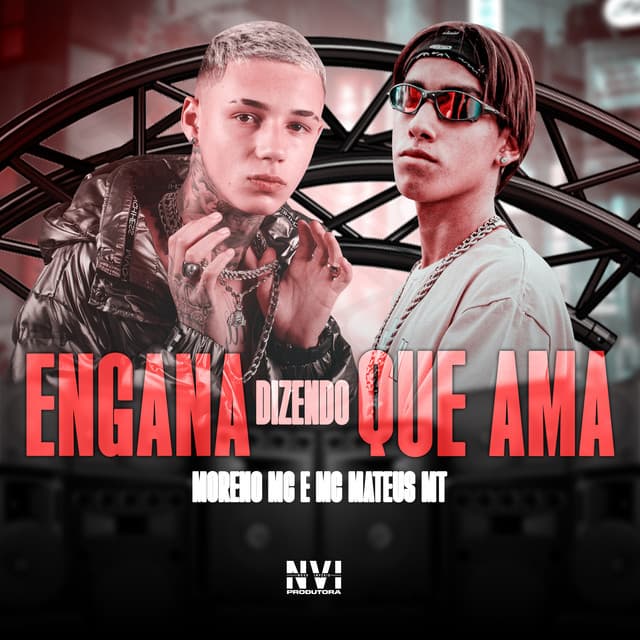 Engana Dizendo Que Ama