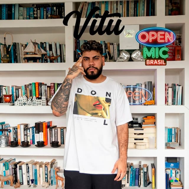 Open Mic Brasil #5 - Nordeste