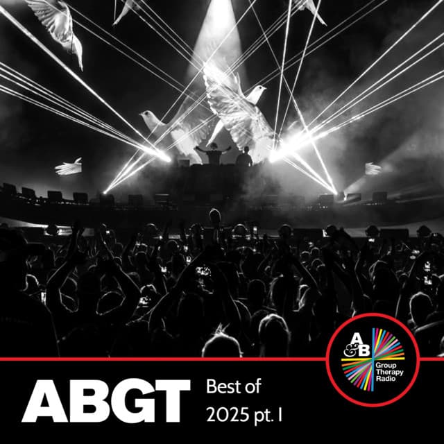 Group Therapy Best Of 2025 pt.1 with Above & Beyond (DJ Mix)