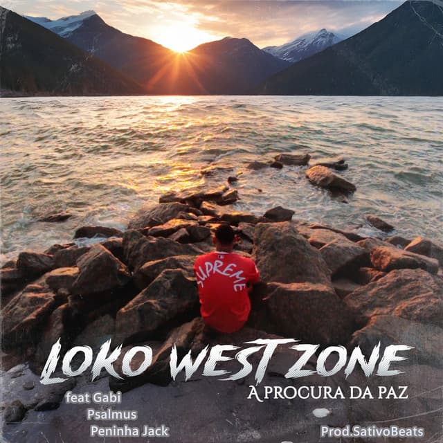 Loko Westzone - A Procura da Paz