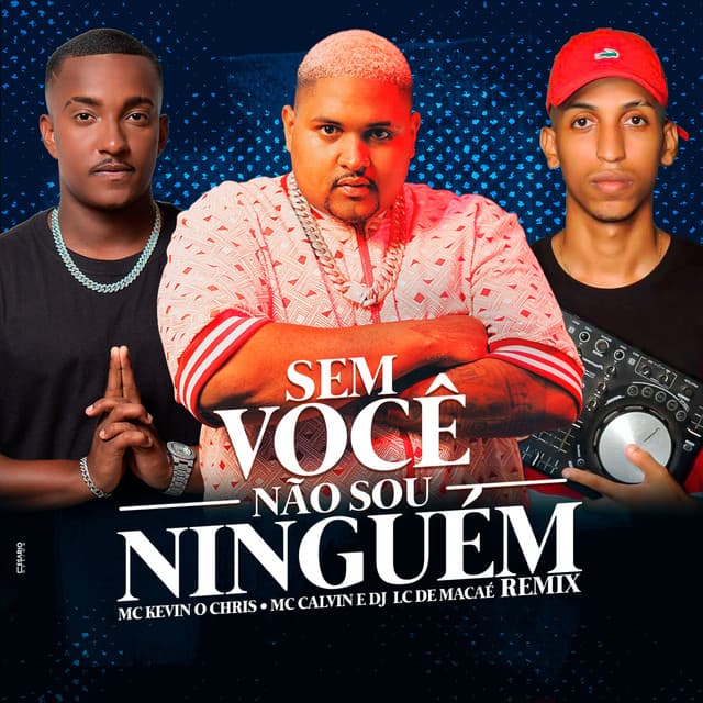 Sem Você Não Sou Ninguém (Remix)