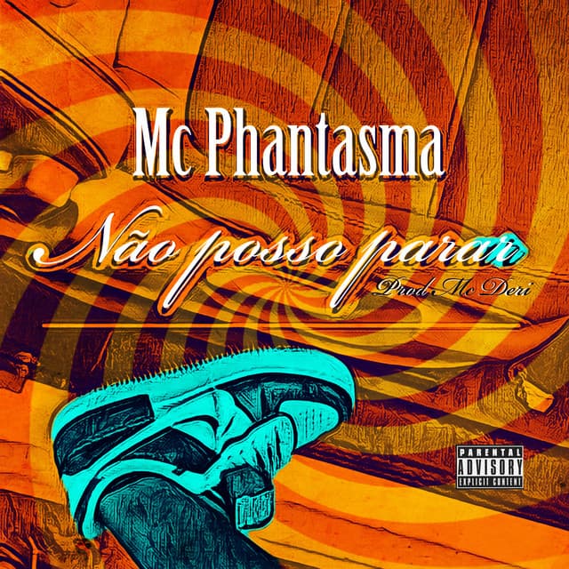 Foto do artista Mc Phantasma