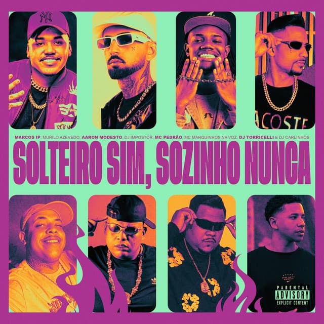 Solteiro Sim, Sozinho Nunca