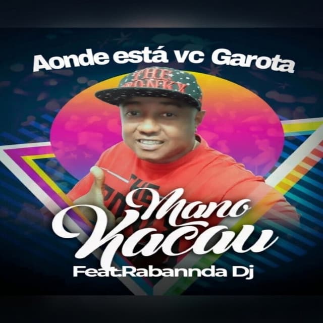 Aonde esta vc Garota