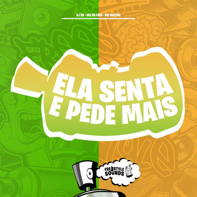 Ela Senta e Pede Mais