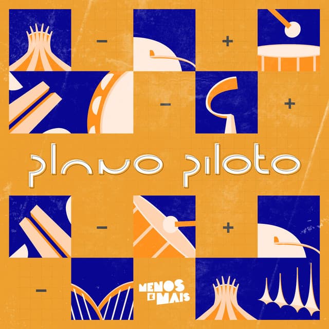 Plano Piloto (Ao Vivo)