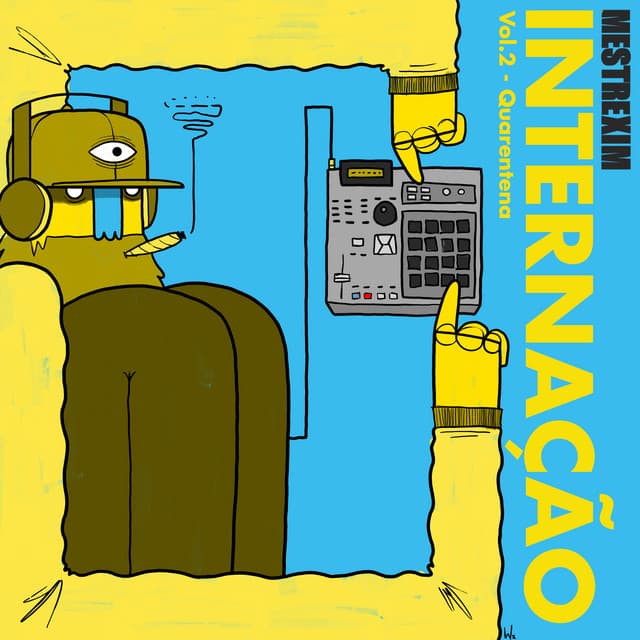 Internação, Vol. 2